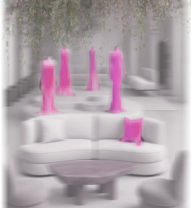 CASA DECOR ELIGE A RAÚL MARTINS PARA DISEÑAR EL KISSING ROOM DE MBFWMADRID