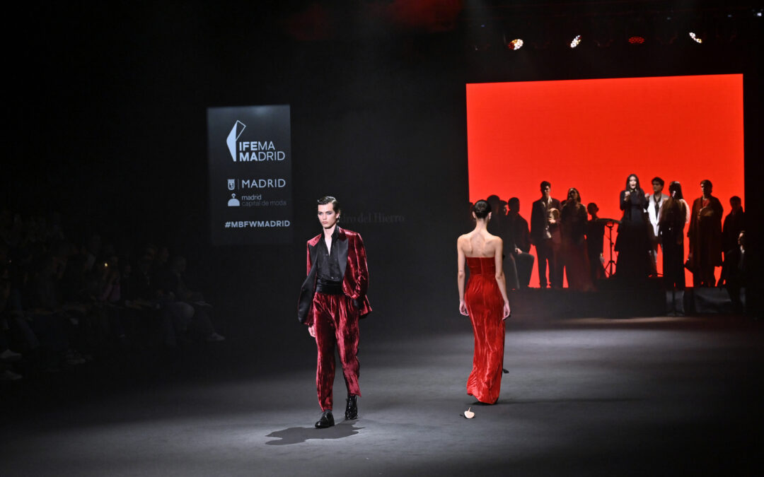 PRESENTACIÓN SEMANA DE LA MODA DE MADRID