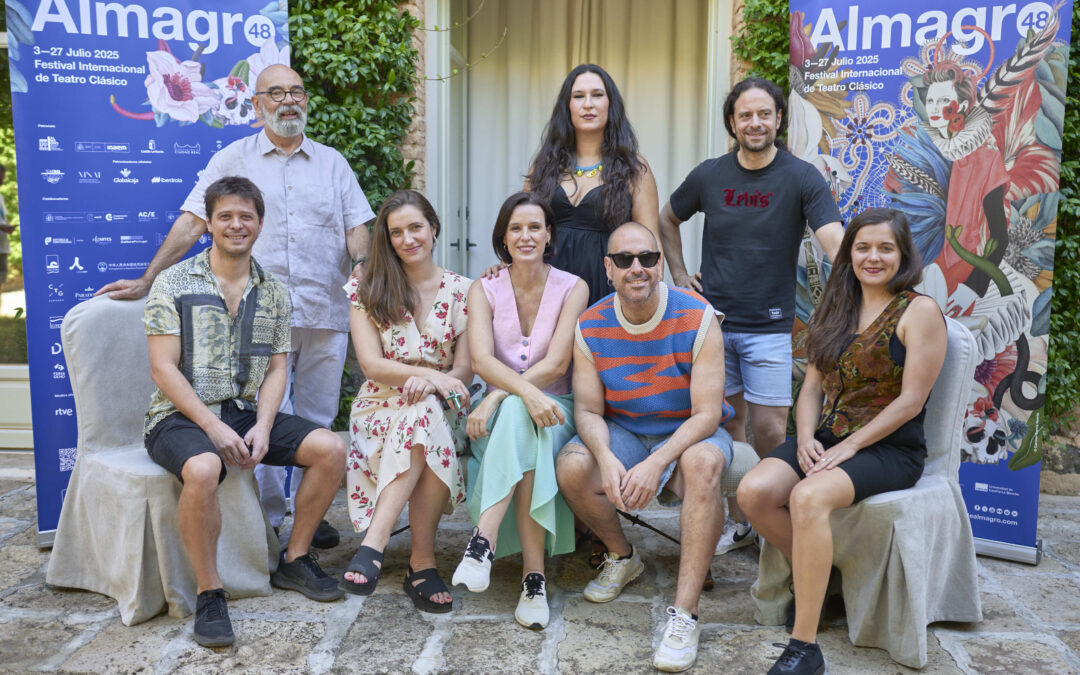 EL FESTIVAL DE ALMAGRO TOCA EL CORAZÓN DE LA CREACIÓN ESCÉNICA CONTEMPORÁNEA
