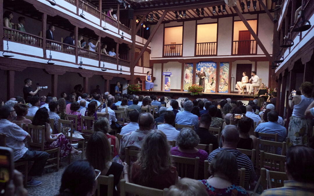 EL FESTIVAL DE ALMAGRO REAFIRMA EN SU 48ª EDICIÓN SU MODELO DE CULTURA «PÚBLICA, CRÍTICA, HOSPITALARIA Y TRANSFORMADORA»