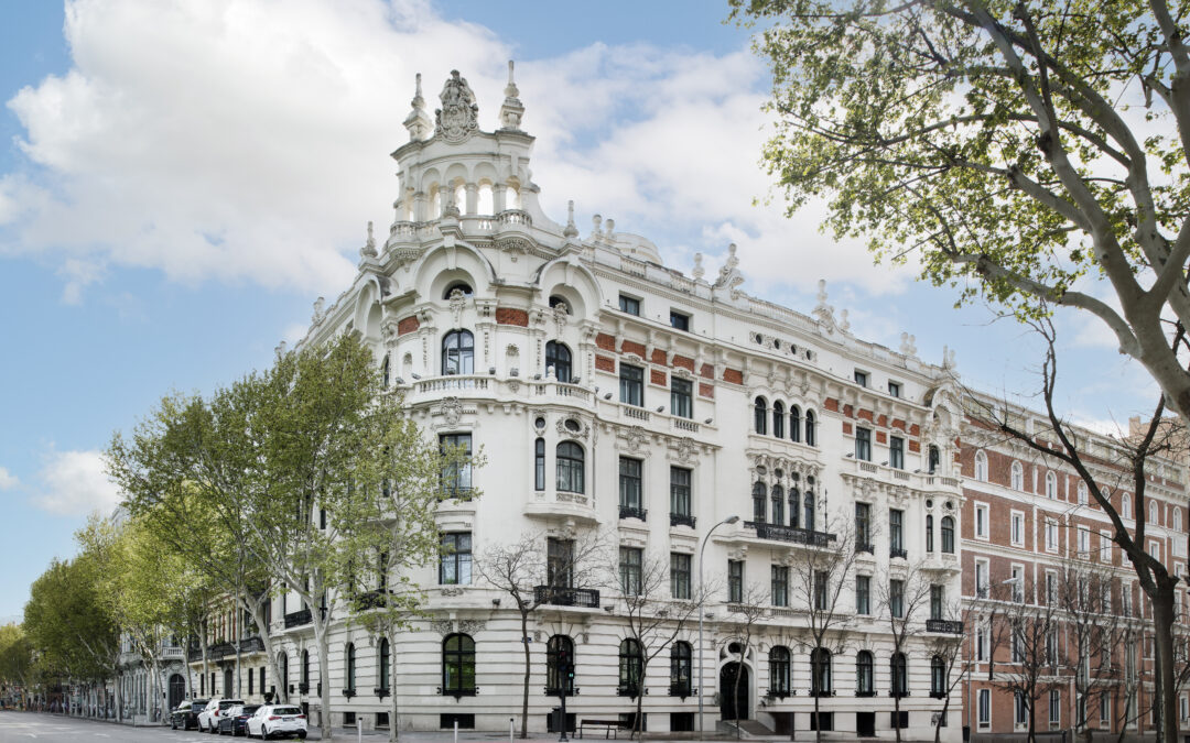 EL ICÓNICO PALACIO DEL RETIRO PRESENTA DOS NUEVAS EXPERIENCIAS GASTRÓNOMICAS EN UN ENTORNO INCOMPARABLE DE MADRID