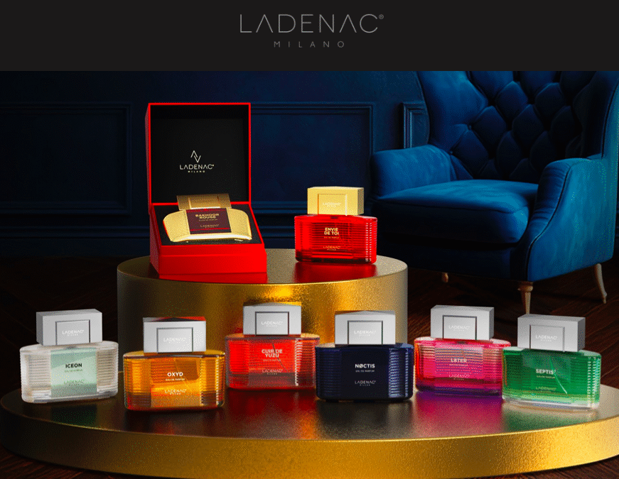 LADENAC MILANO REGRESA A MAISON & OBJET CON PROPUESTAS QUE REDEFINEN EL UNIVERSO DEL PERFUME Y LA CREACIÓN OLFATIVA