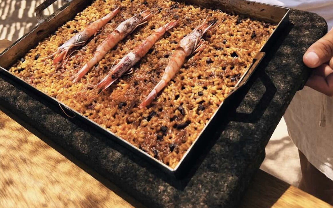 ASÍ SE COME EN CAN VELLA, LA COCINA HONESTA DE LA OTRA IBIZA