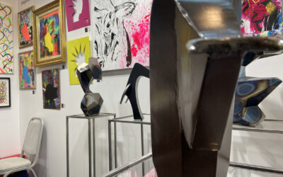 La Feria de Arte Contemporáneo ARTIST 360 da la bienvenida a la nueva temporada del arte en Madrid