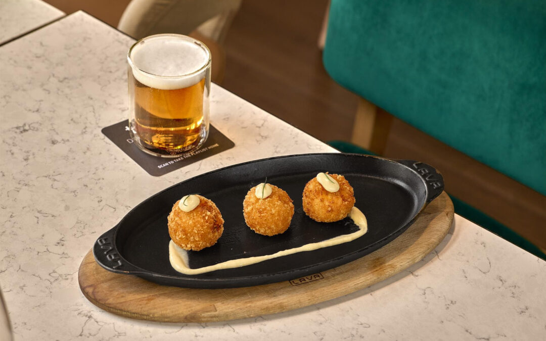 HARD ROCK HOTEL MADRID SE UNE AL 10º ANIVERSARIO DE HOTEL TAPA TOUR CON UNA PROPUESTA ÚNICA DE TAPAS Y MARIDAJES