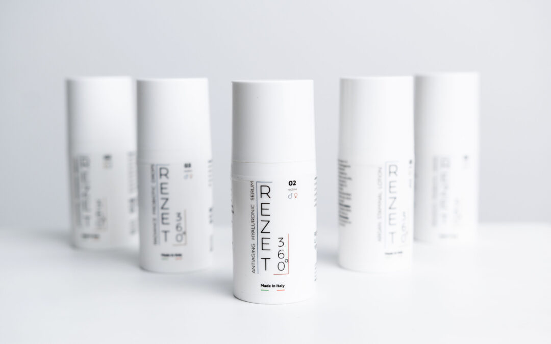 De Milán a Madrid: Rezet Milano, la cosmética activa Made in Italy llega a España de la mano de Franz Serrano Evers
