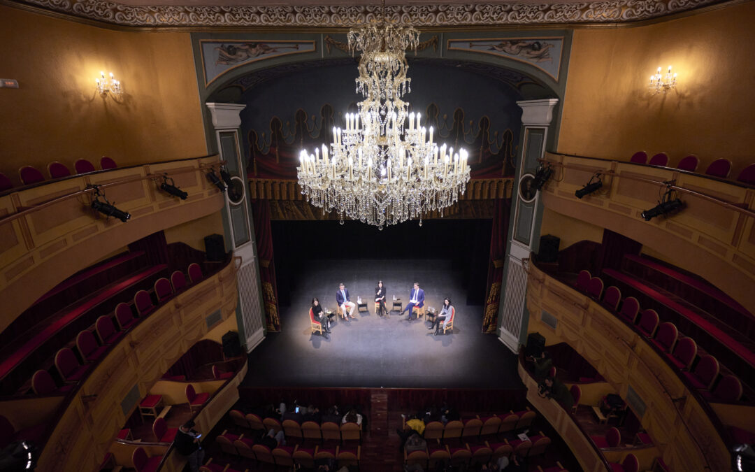 Segunda edición de las Residencias Artísticas del Festival Internacional de Teatro Clásico de Almagro