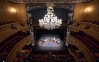 Segunda edición de las Residencias Artísticas del Festival Internacional de Teatro Clásico de Almagro