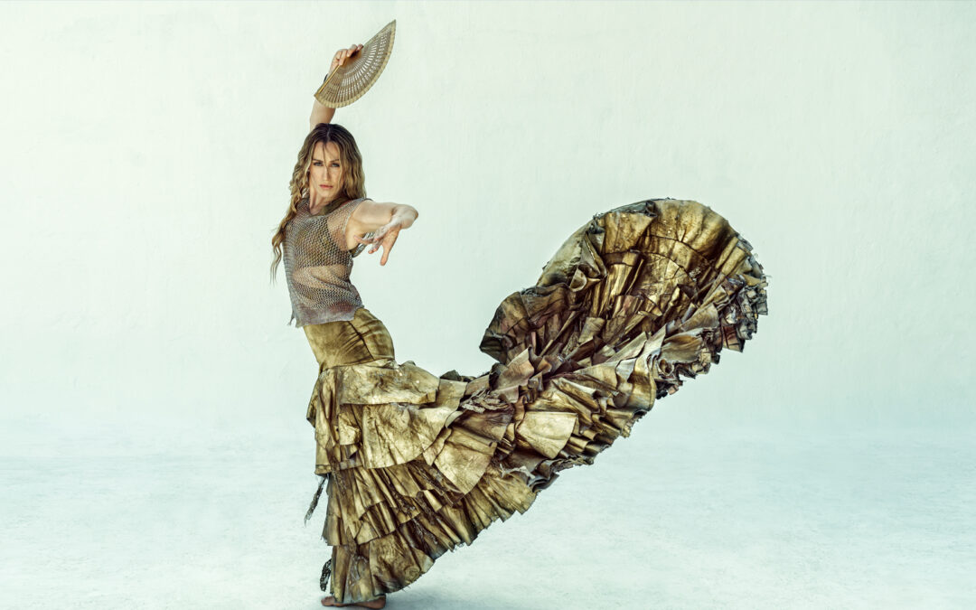 La nominada al Latin GRAMMY Siudy Garrido aterriza en Madrid el próximo 17 de Noviembre