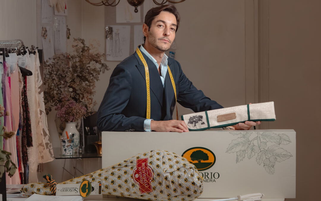 SEÑORÍO DE MONTANERA Y NICOLÁS MONTENEGRO UNEN ARTESANÍA Y DISEÑO EN UNA EDICIÓN ESPECIAL PARA NAVIDAD