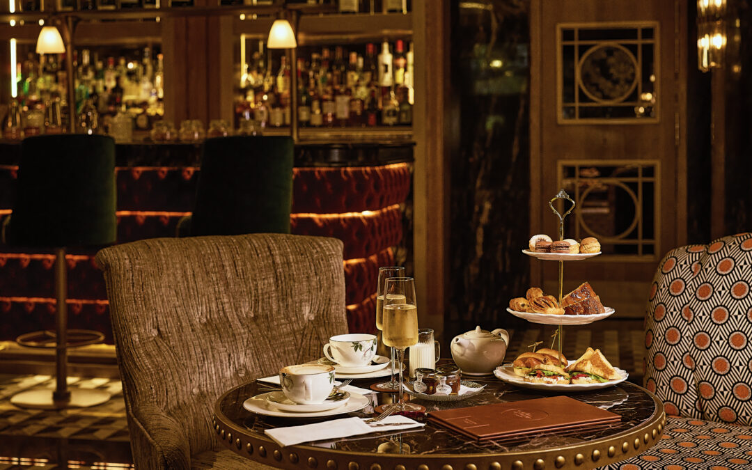 LA MERIENDA DE CATALINA: un homenaje a la elegancia madrileña en el icónico Palacio del Retiro