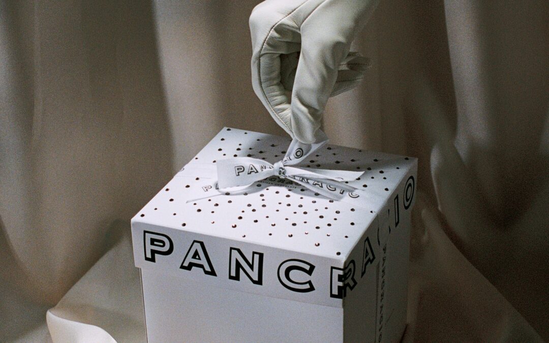 PANCRACIO LANZA UNA EDICIÓN LIMITADA DE SU PANETTONE CON CRISTALES DE SWAROVSKI POR NAVIDAD