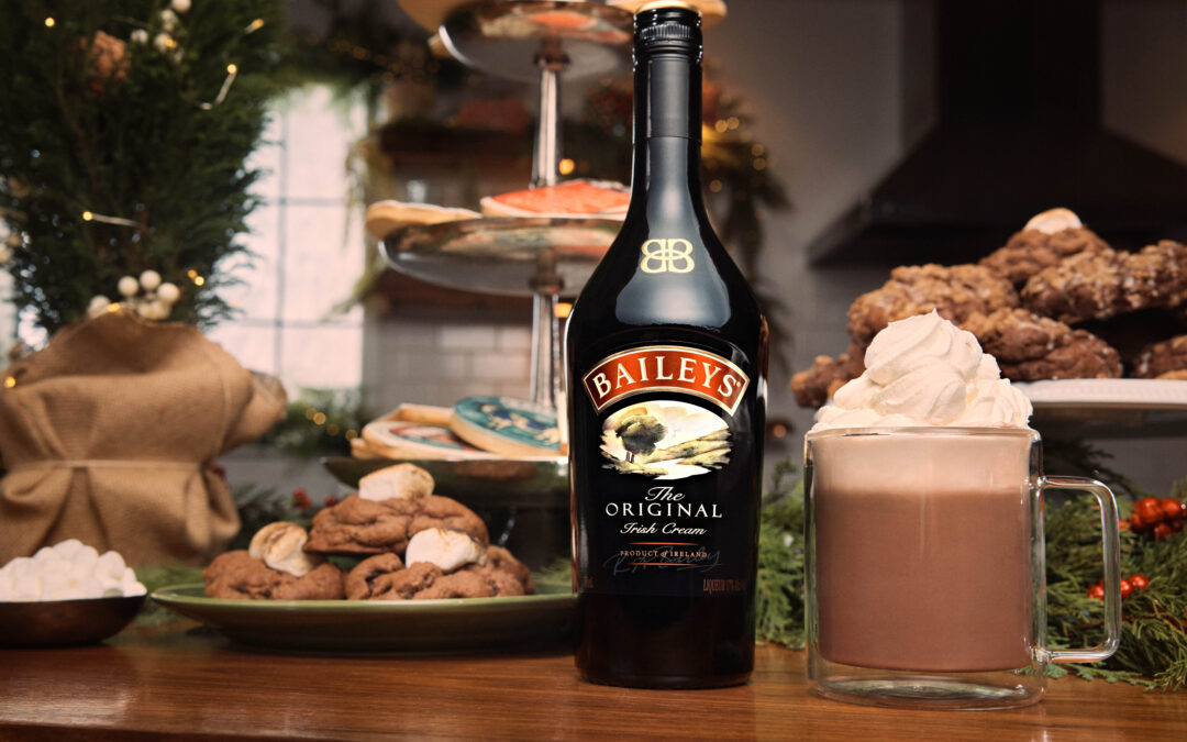 SE INAUGURA EN MADRID “EL RINCÓN MÁS DULCE DE LANAVIDAD” DE LA MANO DE BAILEYS