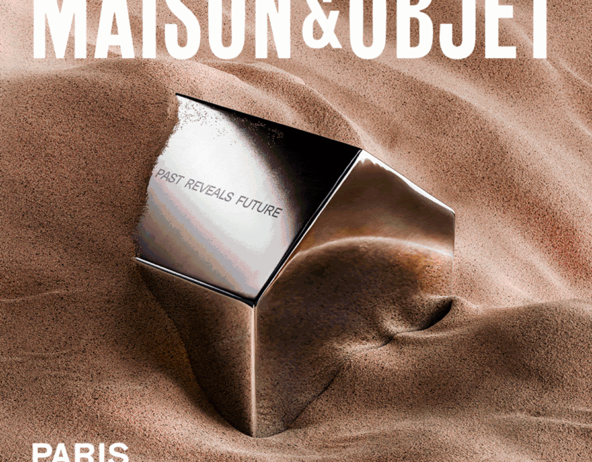 PRESENTACIÓN MAISON & OBJET 2026 en Madrid