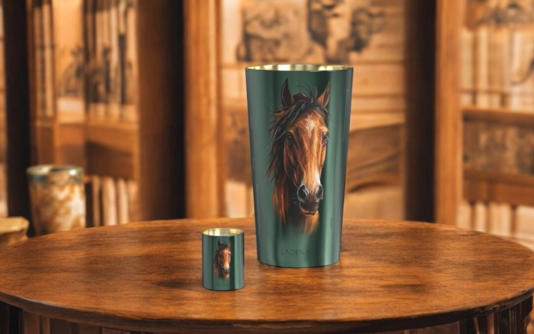 LADENAC MILANO PRESENTA THOUROUGHBRED, EL CABALLO DE AFRICA
