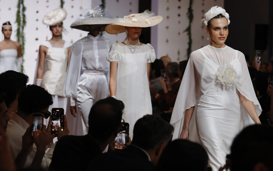 ATELIER COUTURE CELEBRARÁ SU 15ª EDICIÓN
