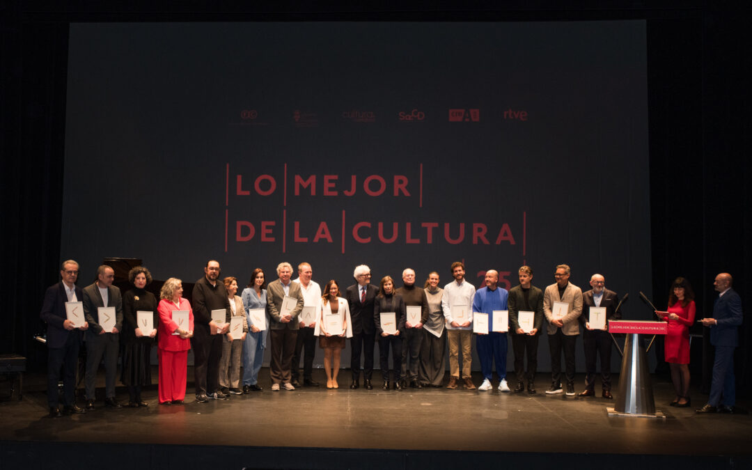 El FESTIVAL DE ALMAGRO se sitúa en el ‘top 15’ de la cultura española y lidera el teatro a nivel nacional