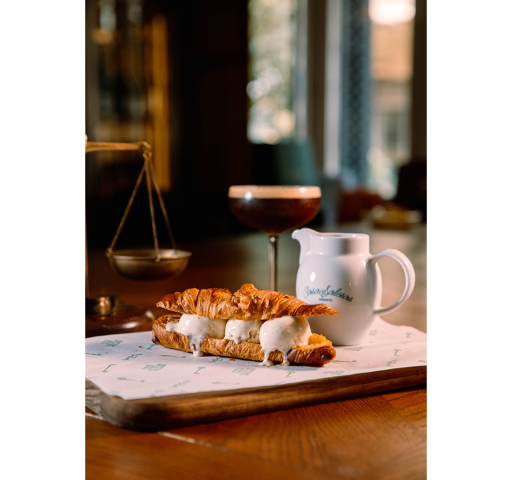 Día del Croissant en CASA SALESAS