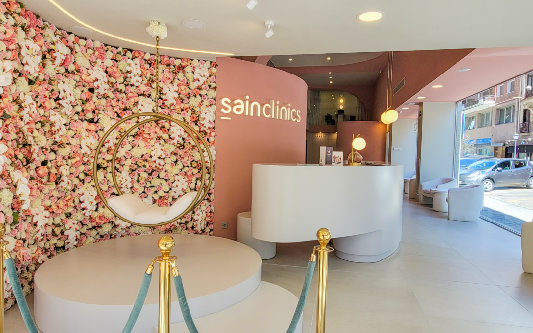 SAIN CLINICS presenta sus dos últimos tratamientos de medicina estética