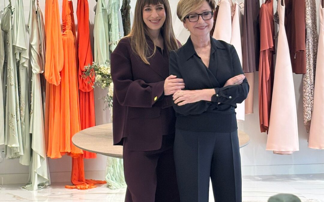 ARTE, ELEGANCIA Y VANGUARDIA EN LA NUEVA TIENDA DE ISABEL SANCHIS