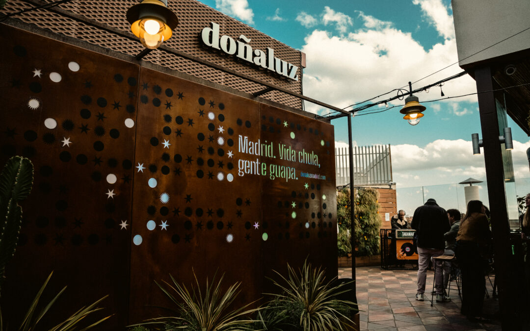 DOÑALUZ CELEBRA LA PRIMAVERA CON UNA NUEVA CARTA LLENA DE FRESCURA Y SABORES DEL MUNDO