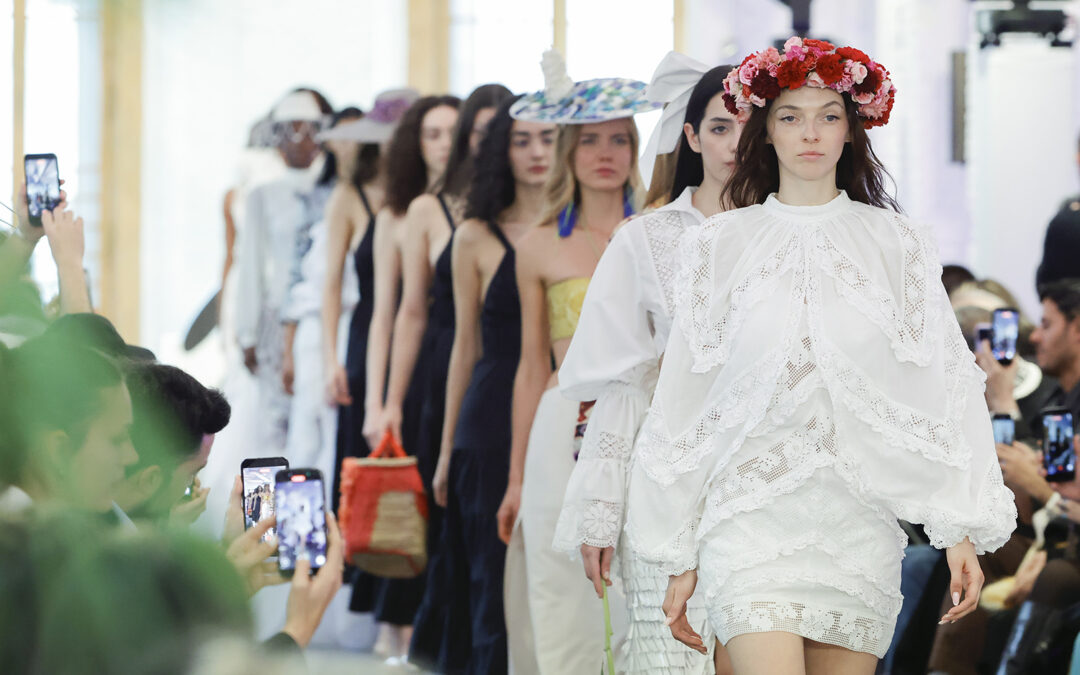 Adlib Ibiza desfila en la Semana de la Moda de Madrid como parte del calendario de OMODA Madrid es Moda