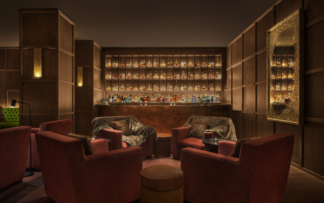 MUJERES EN LA COCTELERÍA: DANIELA CORREIA, BARTENDER EN PUNCH ROOM MADRID