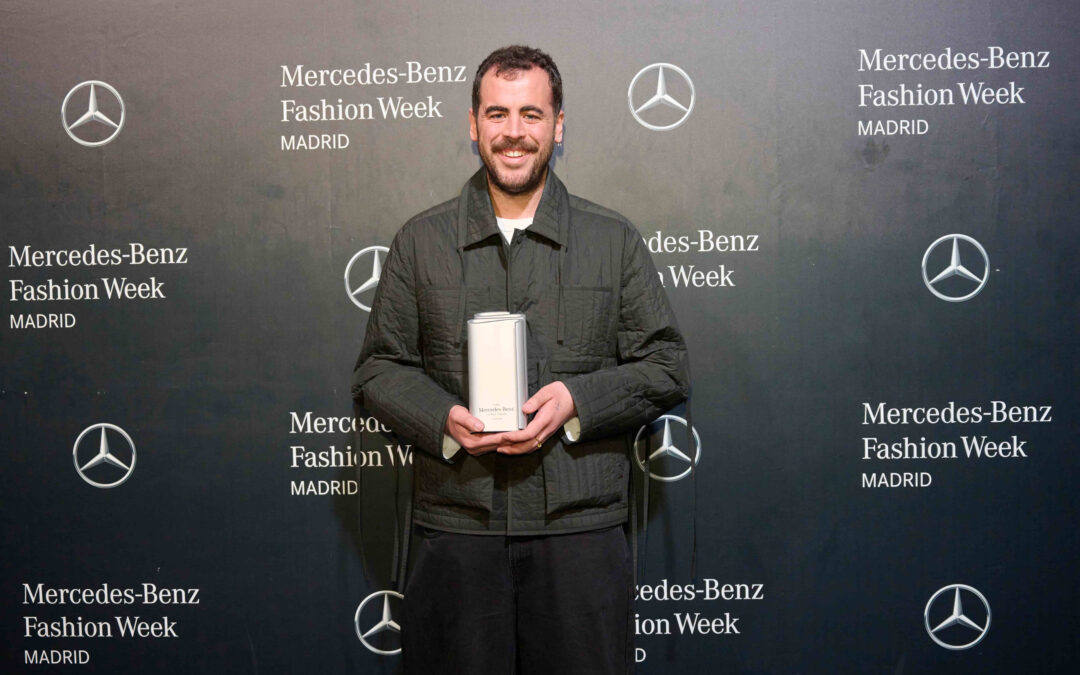 MANS triunfa sobre la pasarela y se alza con el Premio Mercedes-Benz a la Mejor Colección en su primera edición