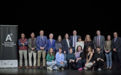 EL FESTIVAL DE ALMAGRO consolida su programa de Residencias Artísticas y en su segunda edición duplica la participación