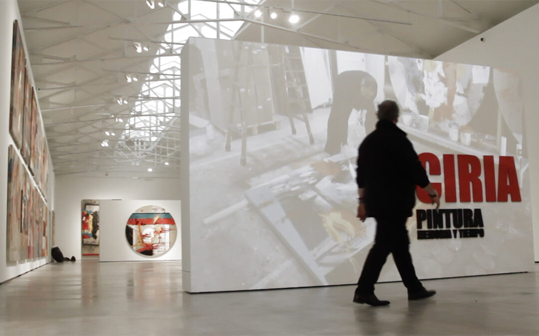 EL PALACIO DE LA PRENSA PROYECTA EL DOCUMANTAL  ‘INSIDE CIRIA’