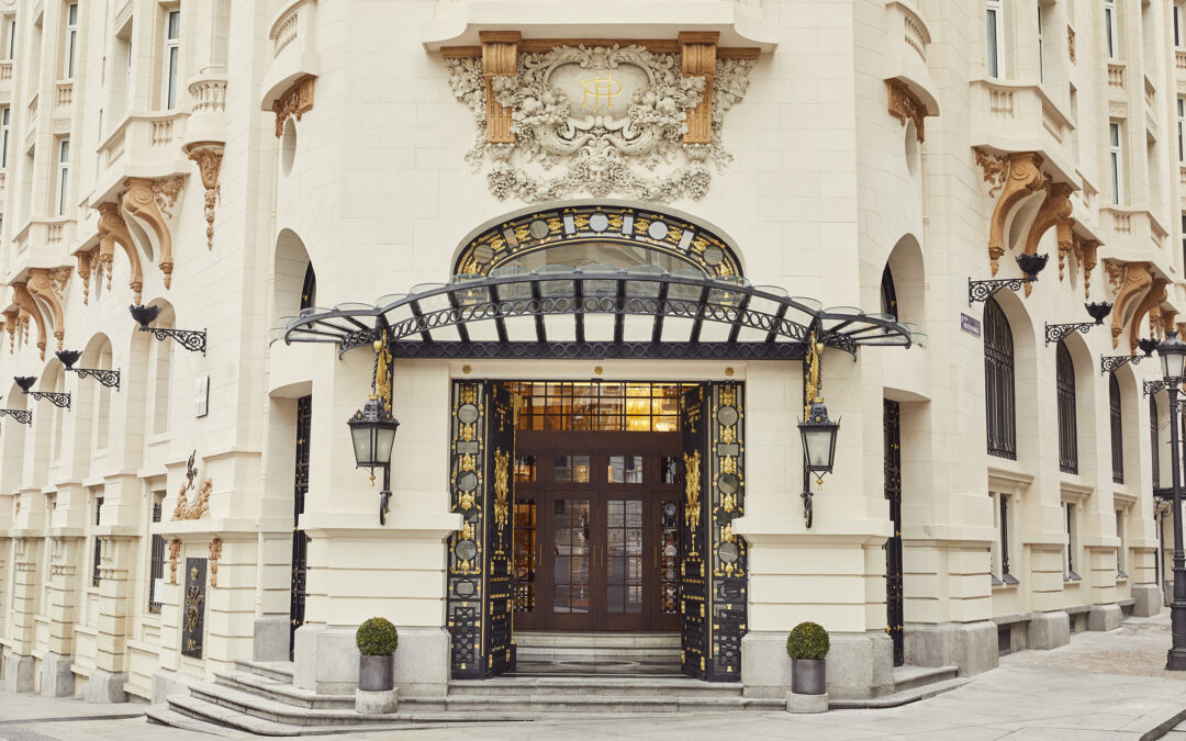 THE PALACE HOTEL, Madrid abre las puertas al corazón histórico y creativo de la capital con tres nuevas experiencias