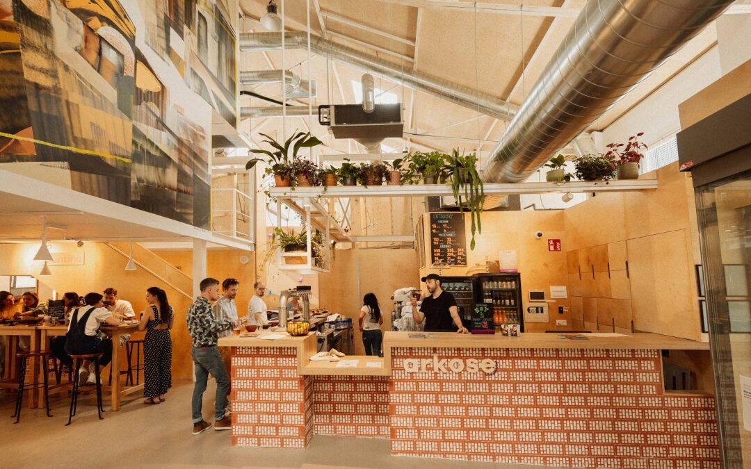 MADRID EN MODO VERANO: LOS MEJORES COWORKINGS PARA TRABAJAR