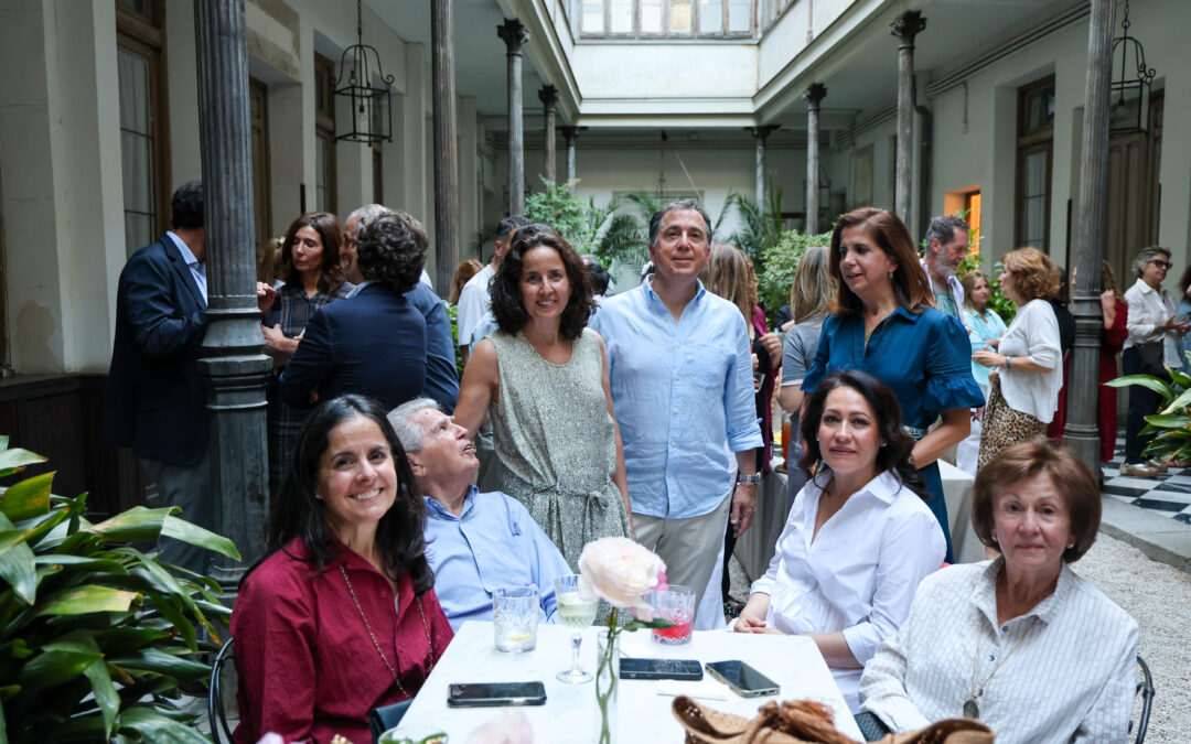 MOTT CELEBRA SU 25 ANIVERSARIO EN LA FUNDACIÓN FERNANDO DE CASTRO