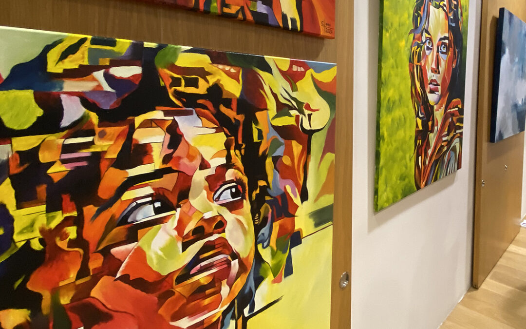 La feria de arte independiente en Madrid, FAIM ART, sigue apostando por el arte de calidad y sin intermediarios en su 22 edición