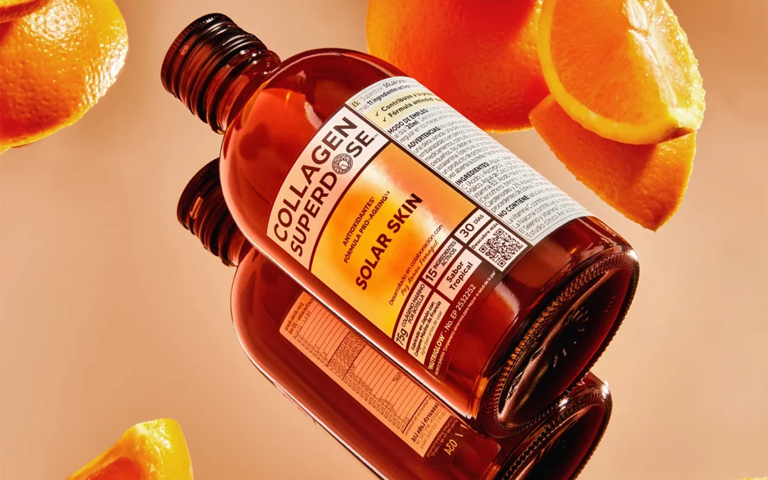 PROTEGE HOY TU PIEL DEL MAÑANA CON COLLAGE SUPERDOSE SOLAR SKIN