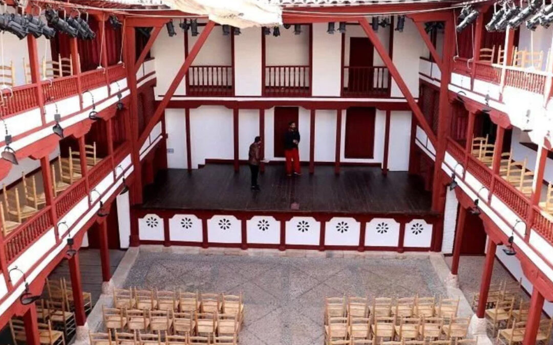 CREAR PARA EL CORRAL: Plataforma Corral celebra su tercera edición