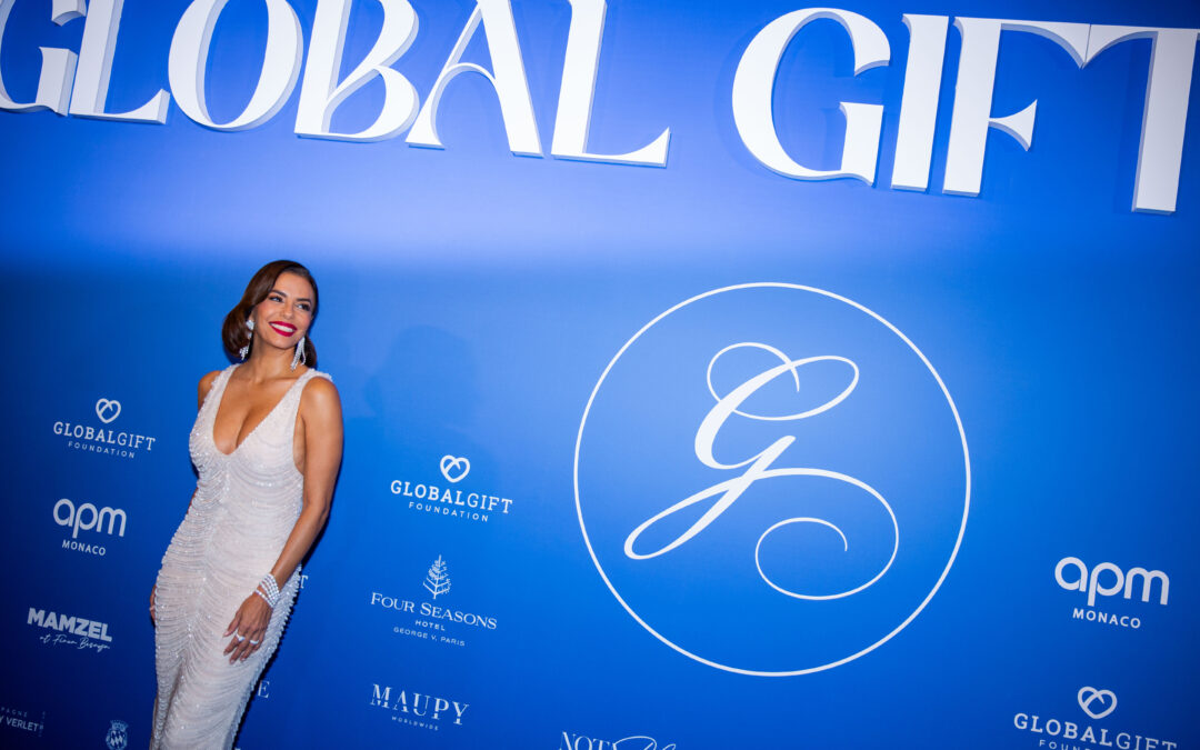 LUCIA MARBELLA ACOGE POR PRIMERA VEZ LA XV EDICIÓN DE THE GLOBAL GIFT GALA