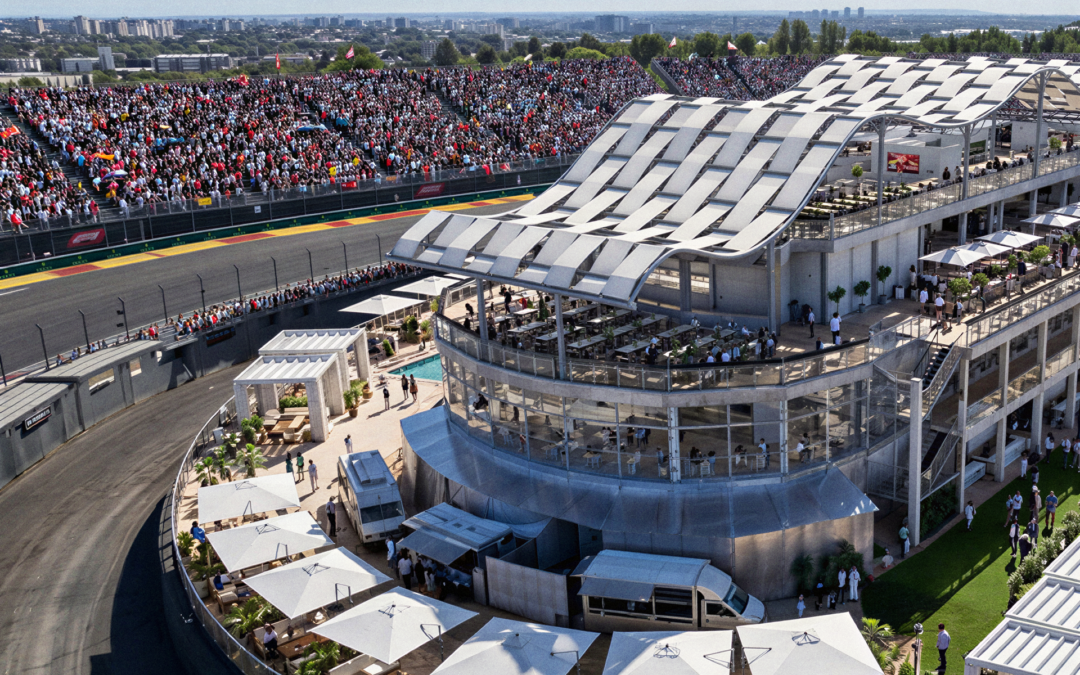 La Azotea reunirá a algunos de los grandes nombres de la gastronomía madrileña durante el FORMULA 1 TAG HEUER GRAN PREMIO DE ESPAÑA 2026