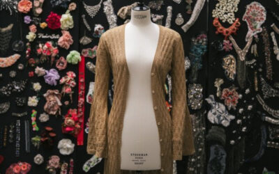 TWINSET y el arte del punto, la firma italiana lanza su primera colección cápsula en este tejido