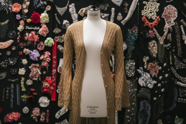 TWINSET y el arte del punto, la firma italiana lanza su primera colección cápsula en este tejido