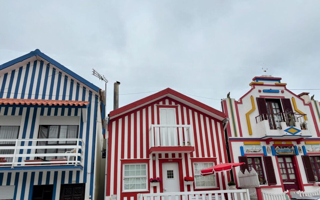 AVEIRO, mucho más que la “Venecia portuguesa”