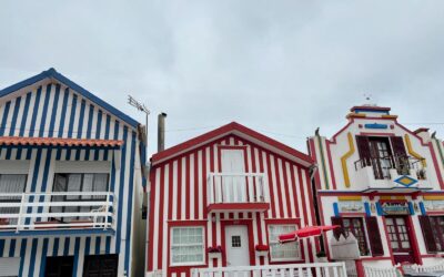 AVEIRO, mucho más que la “Venecia portuguesa”