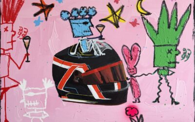ART IN MOTION: La apuesta de MADRING Official Hospitality por el arte y el talento local durante el FORMULA 1 TAG HEUER GRAN PREMIO DE ESPAÑA.
