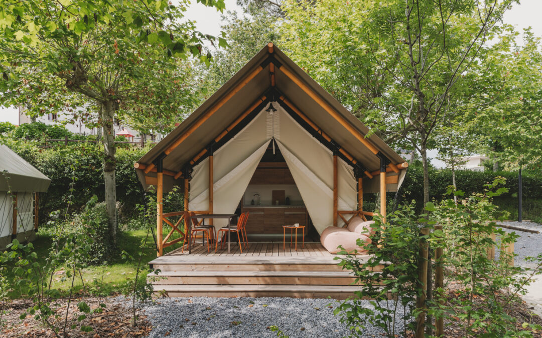 La naturaleza no tiene temporada: CUATRO REFUGIOS WECAMP para disfrutar durante todo el año
