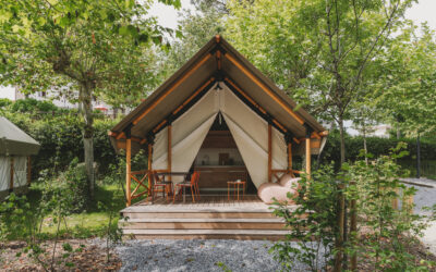 La naturaleza no tiene temporada: CUATRO REFUGIOS WECAMP para disfrutar durante todo el año