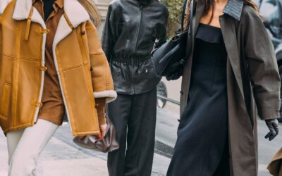 Las 7 TENDENCIAS que llevaremos el próximo otoño y que puedes empezar a fichar ya