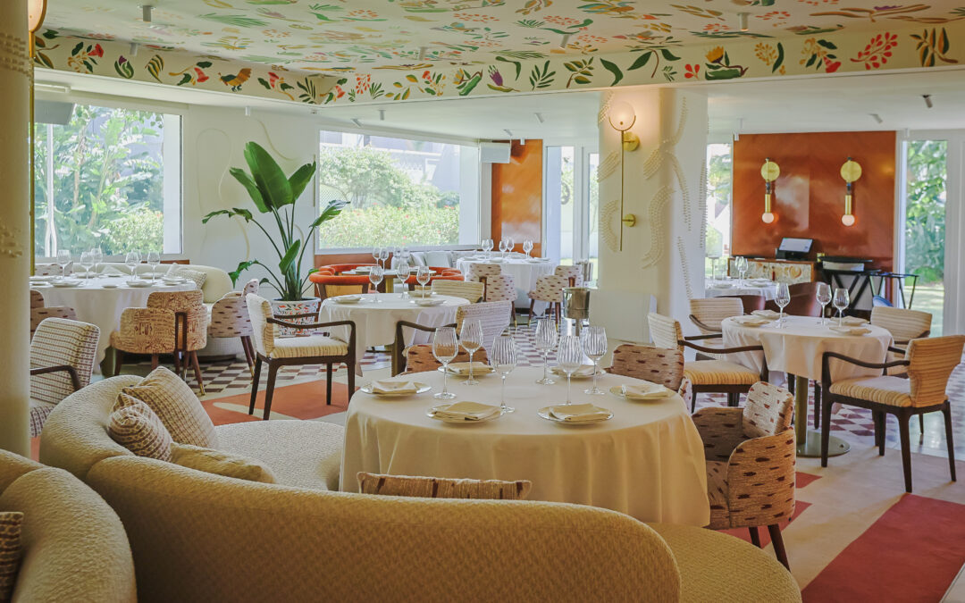 FROU FROU celebra agosto con una experiencia gastronómica inspirada en el Mediterráneo