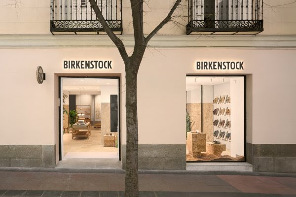 BIRKENSTOCK INAUGURA NUEVA TIENDA EN MADRID