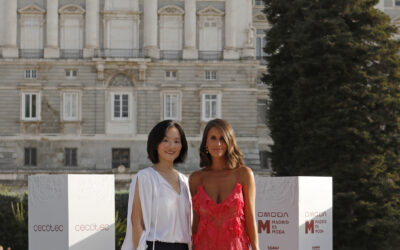 La moda de Adlib Ibiza presente en el desfile inaugural de OMODA Madrid es Moda
