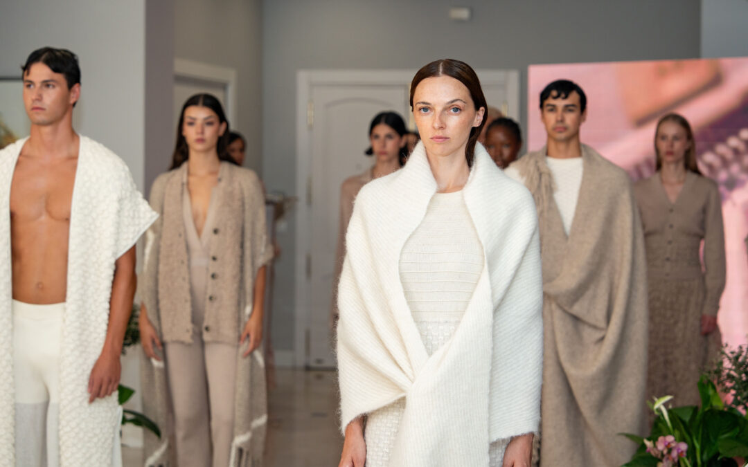 ALPACA DEL PERÚ: la fibra que lleva el ADN de Perú a la moda internacional